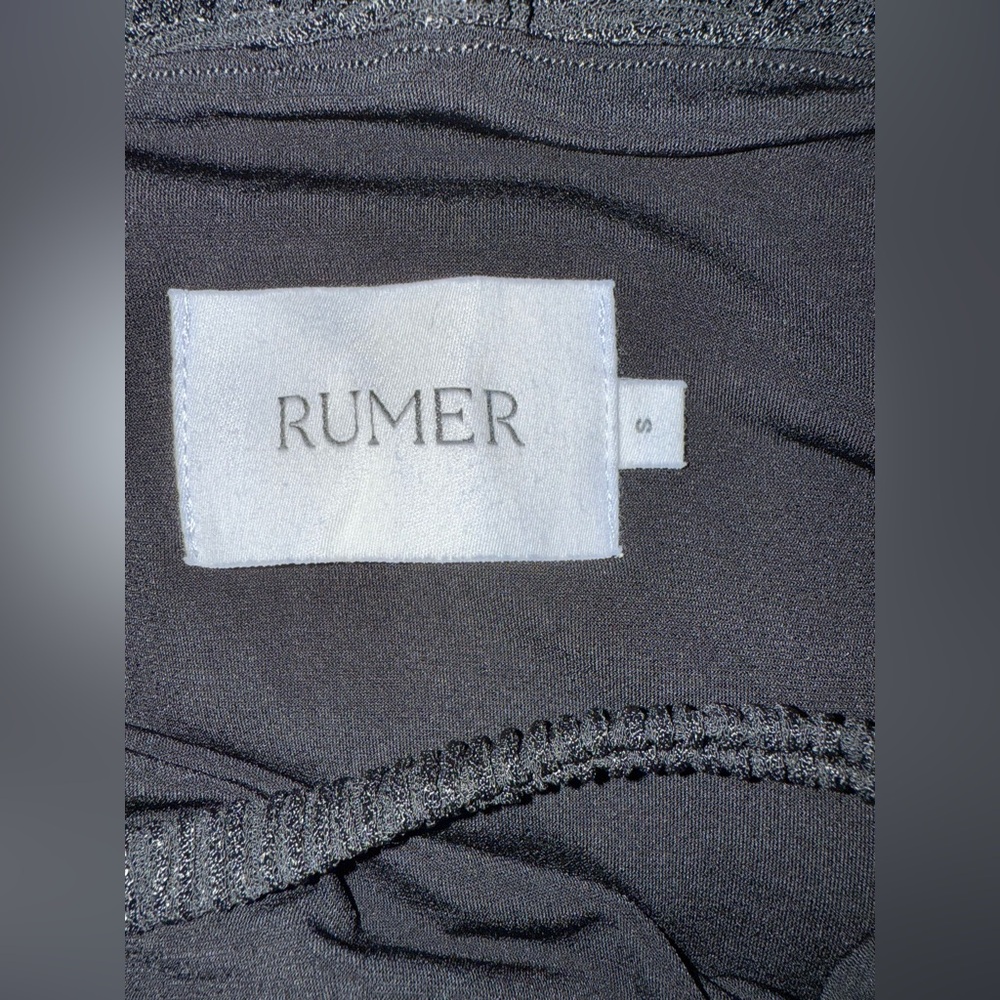 172.  Rumer Reverie Penelope Maxi Dress - Picture 15 of 16